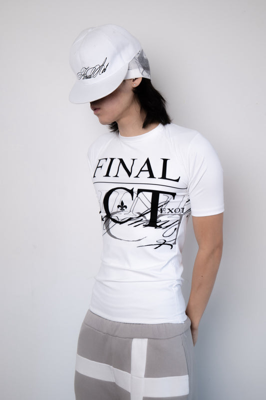 FINAL ACT SHIRT