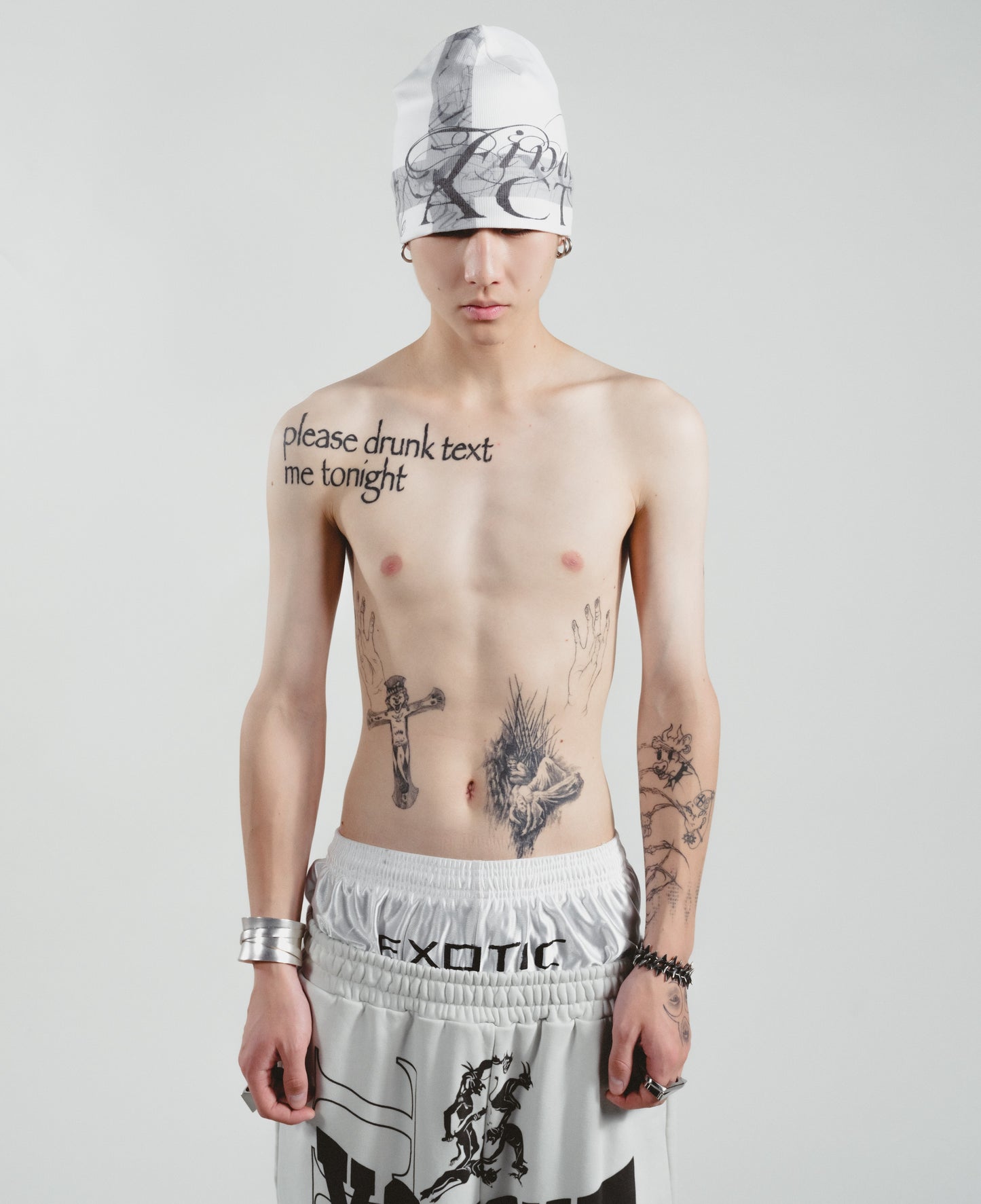 FINAL ACT BEANIE