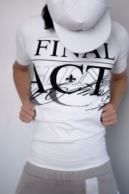 FINAL ACT SHIRT