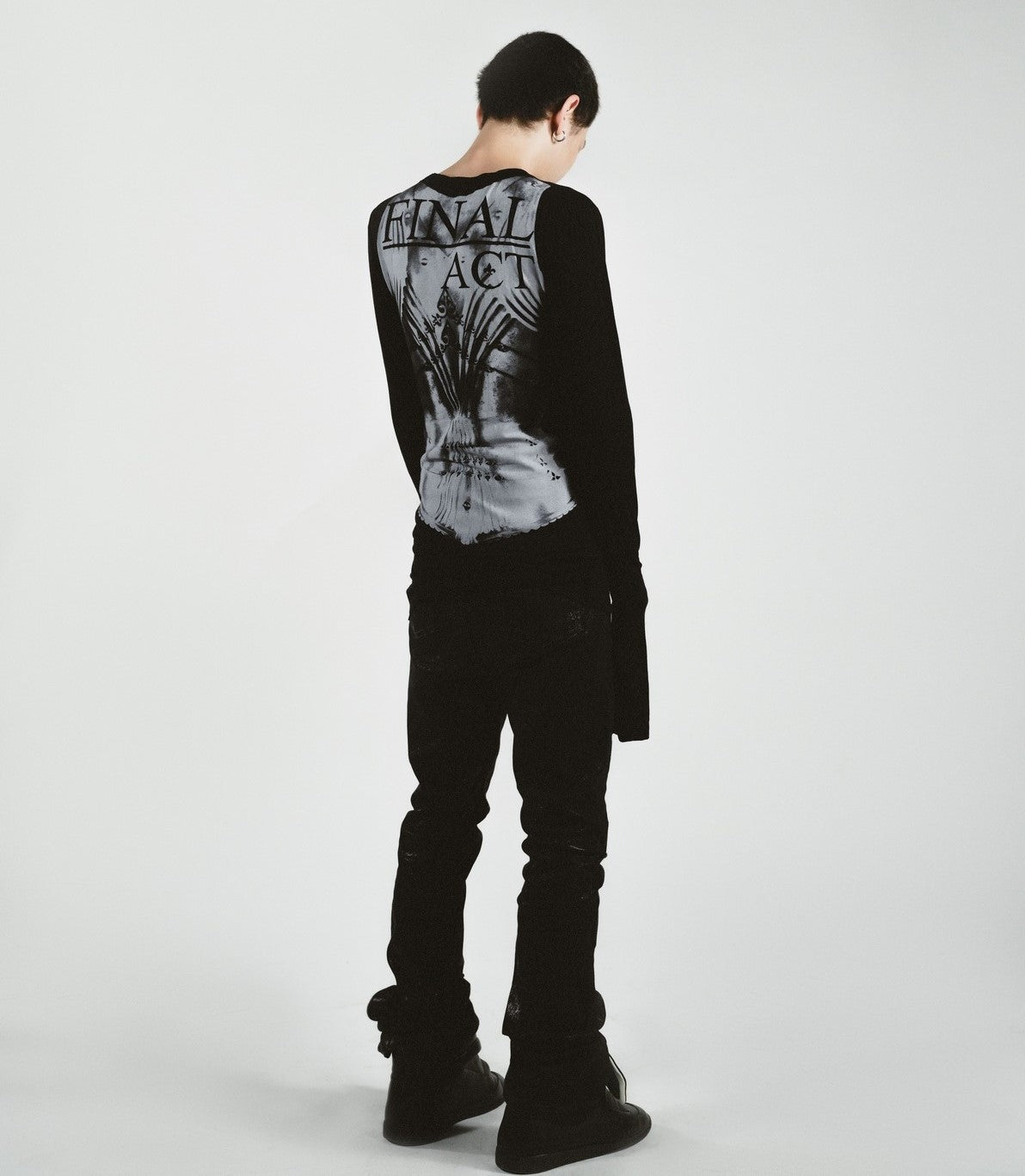 WONDEMON SWEATER
